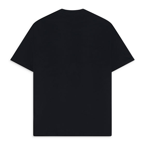 Black MA Paisley T-Shirt
