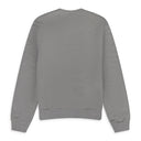 Grey Logo Flag Crewneck