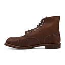 Brown Cork Boots
