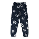 Navy B Stroy Sweatpants