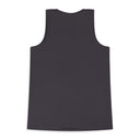 Grey Loose Tank Top