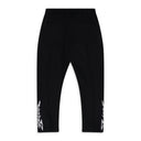 Black Zipper Pants