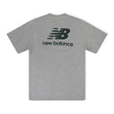 Grey New Balance International Friendship T-Shirt