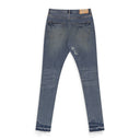 Blue Light Indigo Vintage Jeans