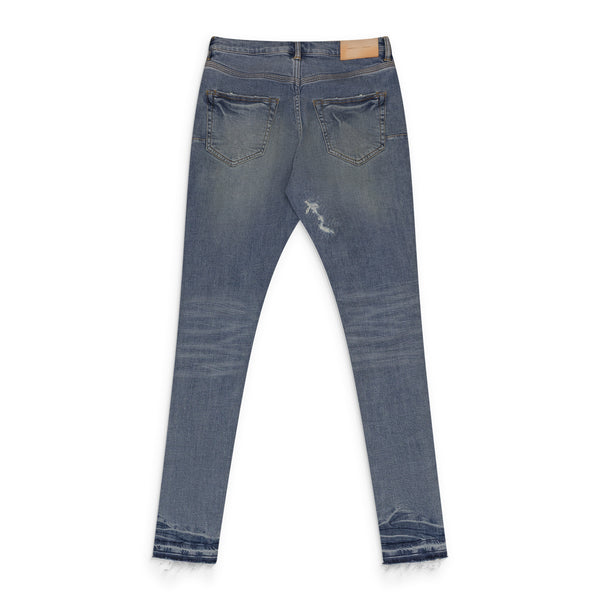 Blue Light Indigo Vintage Jeans