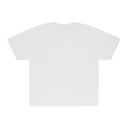 White Small Globe T-Shirt