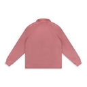 Pink 1619 Quarter Zip Sweater