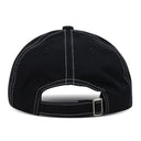 Black ADG INC. Dad Hat