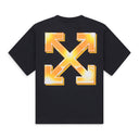 Black Metal Arrow Skate T-shirt