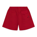 Red All Round Shorts