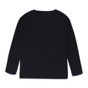 Black Long Sleeve T-Shirt