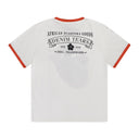 White Rolling Stones T-Shirt