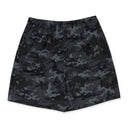 Black Wreath Camo Shorts