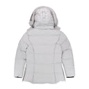Grey Cloud 3Q Shearling Puffer Jacket