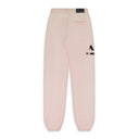 Silver/Pink MA Bar Applique Sweatpant
