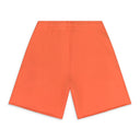 Orange Ellis Tears Fleece Shorts