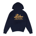 Blue Unisphere Hoodie