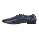 Blue Oxfords