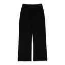 Faded Black Track Sweatpants
