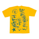 Gold Yellow Son of God T-Shirt