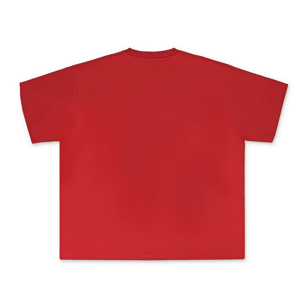 Red Red Atlanta Paris Tee
