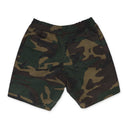 Multicolor Kith Camo Shorts