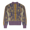 Purple Harry Polo Sweater