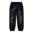 Black Bones Sweatpants