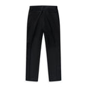Black Side Snap Pants