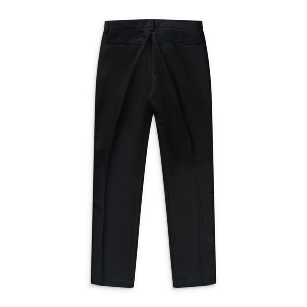 Black Side Snap Pants
