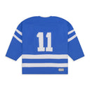 Princess Blue Team Hockey Jersey
