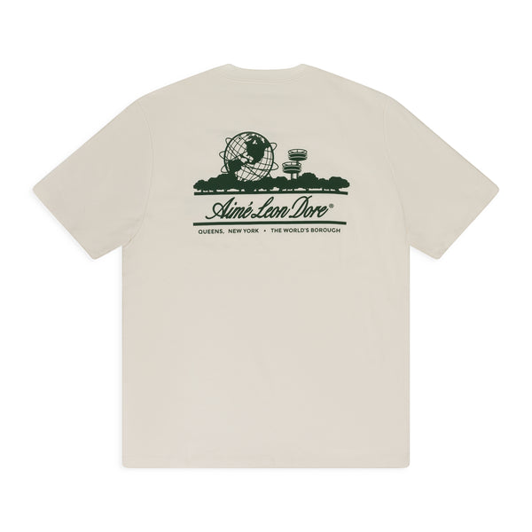 Pristine Unisphere Tee