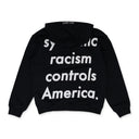 Black SRCA Graphic 1 Hoodie