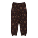 Brown Every Tear Is A Star All Over Sweats