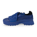 Blue Chunky Blue Car Sneakers