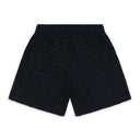 Black Beauty Terry Towel Pull-On Shorts