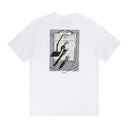 White SS Court Tee