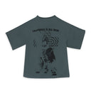 Thrashed Teal Reverend T-Shirt