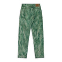 Multicolor Kiss My Grits Watermelon 501 Jeans