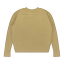 Yellow Box Crewneck Sweater