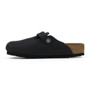 Black Boston LEOI Sandals