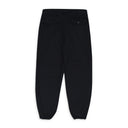 Black Relaxed Cargo Pants