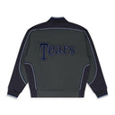Grey Track Jacket