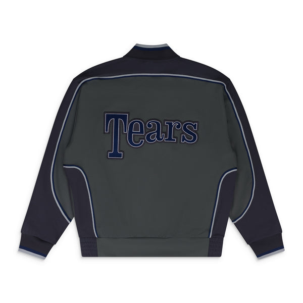 Grey Track Jacket