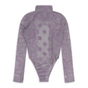 Lilac Bandana Bodysuit