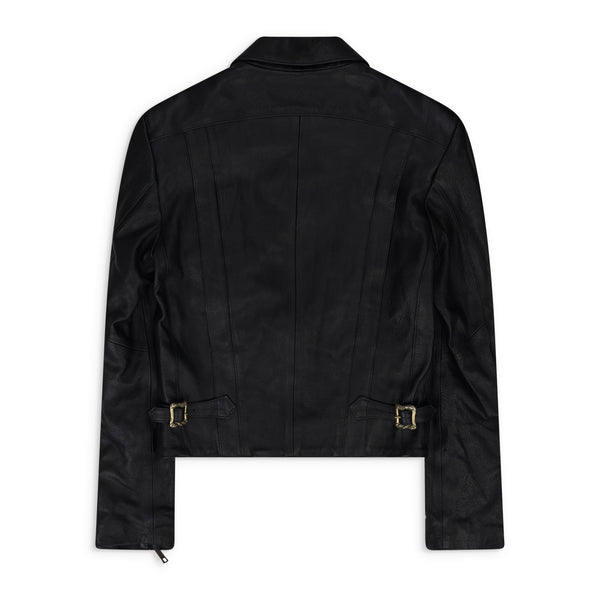 Black Nouveau Violator Jacket