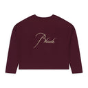 Multicolor L/S Reverse T-Shirt
