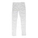 White P001 Slim Fit Skinny Jeans