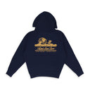 Blue Unisphere Hoodie
