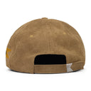 Tan R Crown Baseball Hat
